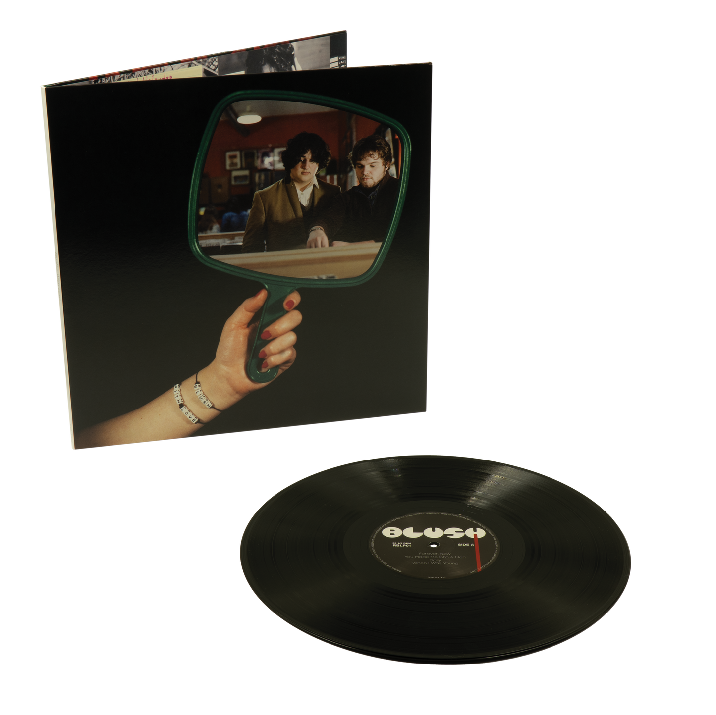 With Love LP